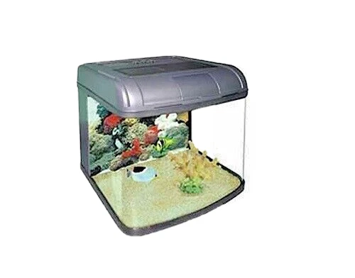 All IN ONE Nano Aquarium System 48L 13gal for Saltwater