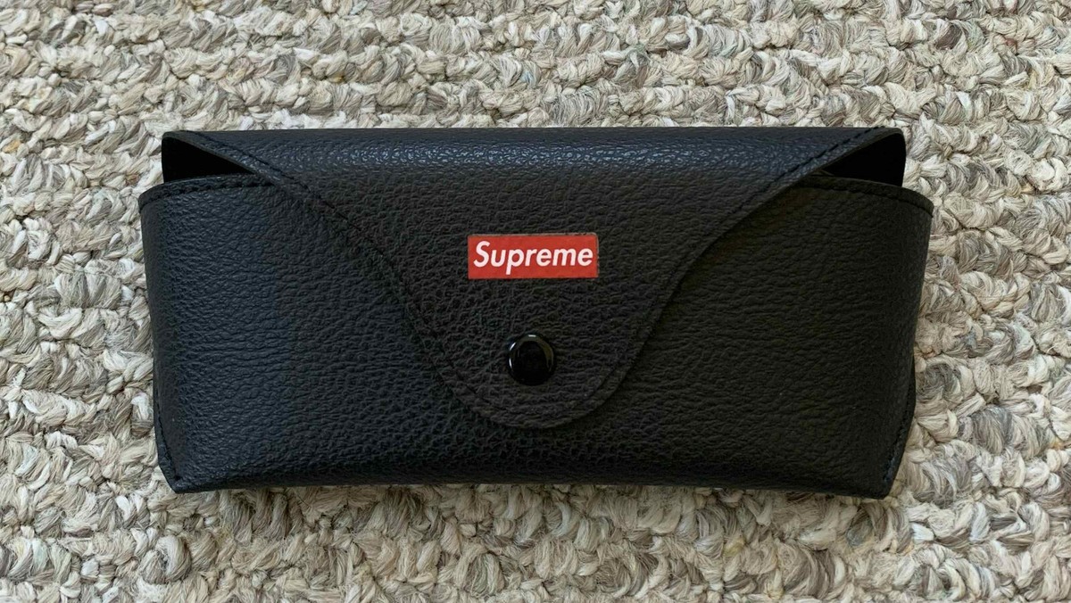 S/S 2014 Supreme Frances Sunglasses + case | eBay