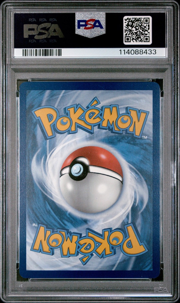 PSA 10 Kingdra Ex Secret Illustration Rare #131 2024 Pokemon Promo