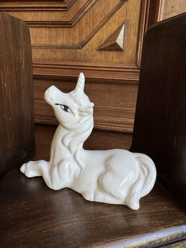 Unicorn Book Ends Vintage - Picture 3 of 8