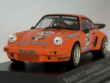 Porsche Carrera 911 RSR 30 Minichamps 1/43 PORSCHE carrera Collectables 17+