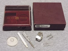 Benz Micro Silver HO MC phono cartridge