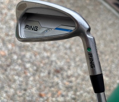 PING i E1, Eisen 4, 2°upright, N.S.PRO MODUS 3, R-flex