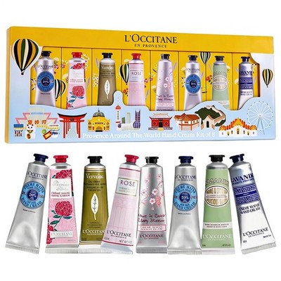 L'Occitane En Provence Reisegröße, 8 Stück. Fantastische Handcreme, die schne