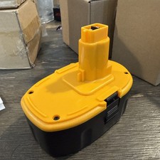 Battery Replacement for Dewalt 18 V
