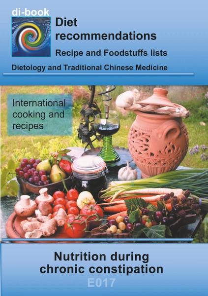 Nutrition During Chronic Constipation Josef Miligui Taschenbuch di-book 108 S.-image