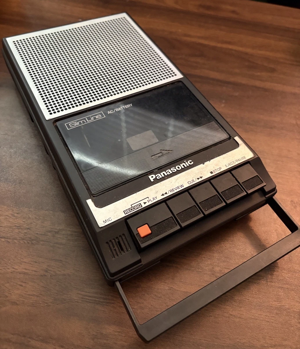 Panasonic Tape Recorder Indiana Vintage Cassette Decks for sale | eBay