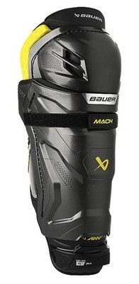 Bauer Supreme Mach Schienbeinschutz Senior