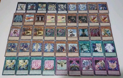 YuGiOh Cards Number 39 Utopia Gogogo GAGAGAGA Zubaba ZW ZS Deck Core Collectable