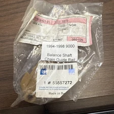 New Old Stock Timing Chain Guide Rail Balance Shaft  55557272