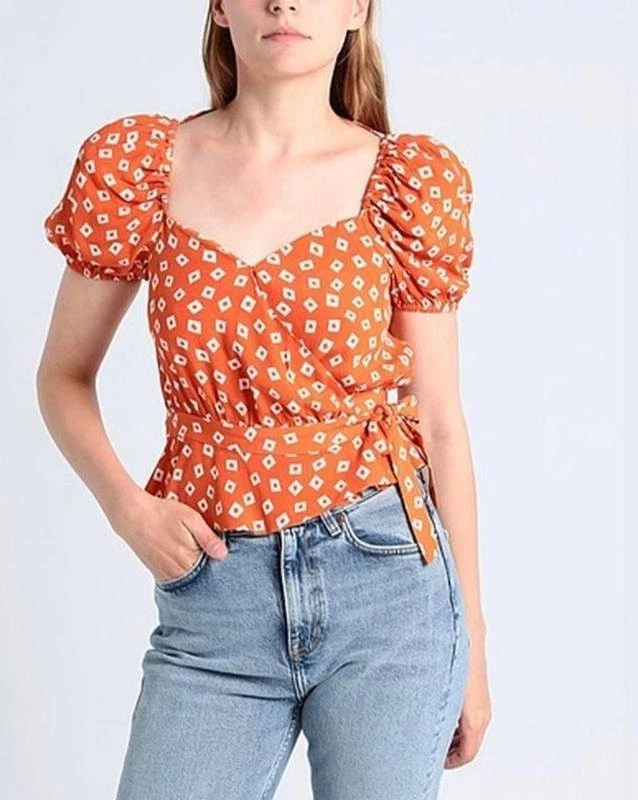 Women & Other Stories Shirt White Viscose 36 #3FQQ - Bild 4 von 4