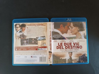blu-ray THE TWO WAYS OF DESTINY, C.Firth, N.Kidman, J.Irvine, S.Skarsgard