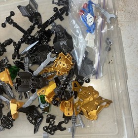 Retired Lego Hero Factory Rocka XL (2282) Used Unsure If Complete 8