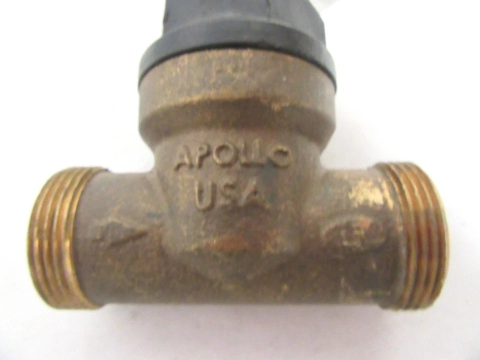 Apollo Valves Water Pressure Reducing Valve 3/4" 36ELF11401 NO UNION - Image 2 of 4