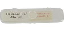 Fibracell Premier Synthetic Alto Saxophone Reed Strength 2