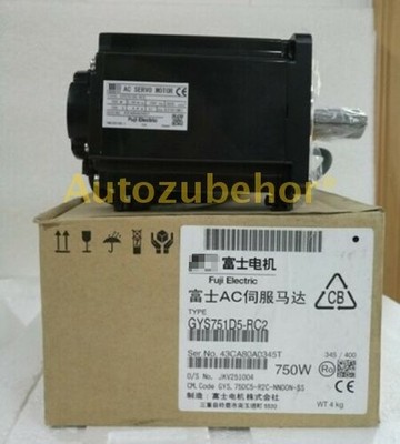 For   GYS751D5-RC2 Servo Motor #as