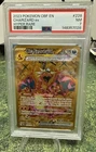 2023 POKEMON OBF EN-OBSIDIAN FLAMES HYPER RARE #228 CHARIZARD EX PSA 7