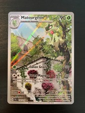 Carte Pokémon : Matourgeon 197/193 Evolutions à Paldéa Française NEUF