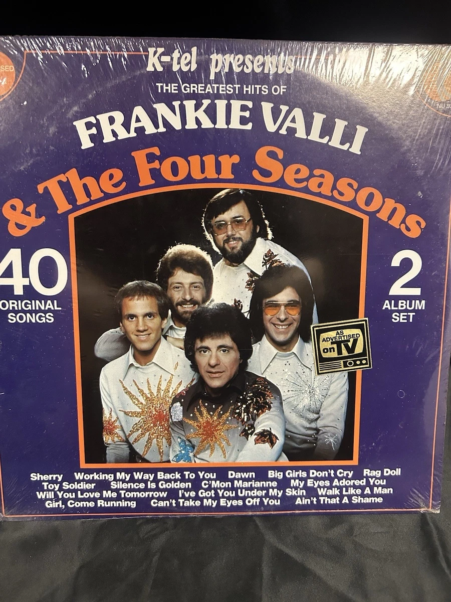 Frankie Valli And The Four Seasons In Vinyl Records for sale | eBay