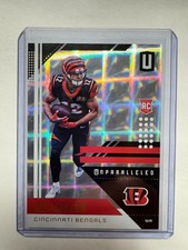 Alex Erickson 2018 Panini Unparalleled Superplaid /150 Cincinnati Bengals #42