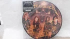METALLICA - DOUBLE ALBUM PICTURE DISCS SEALED  LIMITED EDITION 1986