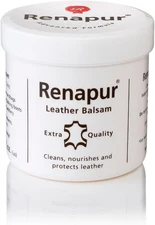 Leather Balsam, Natural Conditioner, Protector and Restorer — for Leather Furnit