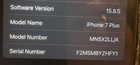 Apple iPhone 7 Plus A1661 Black [128 GB] Unlocked -  — photo 5
