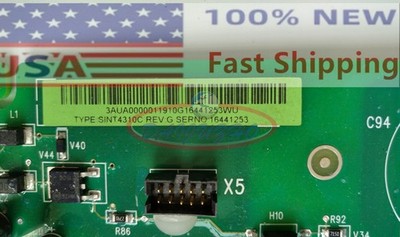 one USED ABB inverter drive board SINT4310C