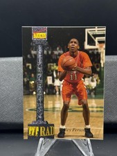 1994 Signature Rookies Tetrad #LXVIII Wesley Person