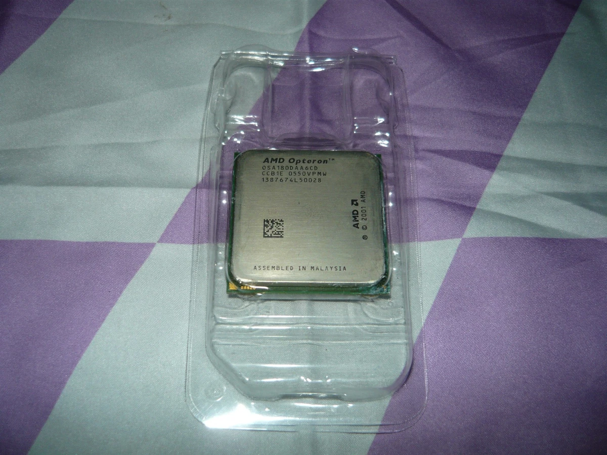 AMD Opteron Computer Processors (CPUs) for sale | eBay