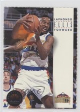 1993-94 Skybox Premium Promo Sheet Singles LaPhonso Ellis 19ql