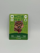 248 Hazel - Series 3 Animal Crossing Amiib...