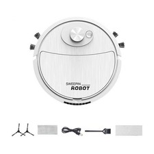 Robot de nettoyage à vide automatique Robot mince nettoyage silencieux Hard4310
