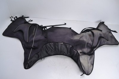 Beinabdeckung HONDA NC 700 INTEGRA 2012-2020
