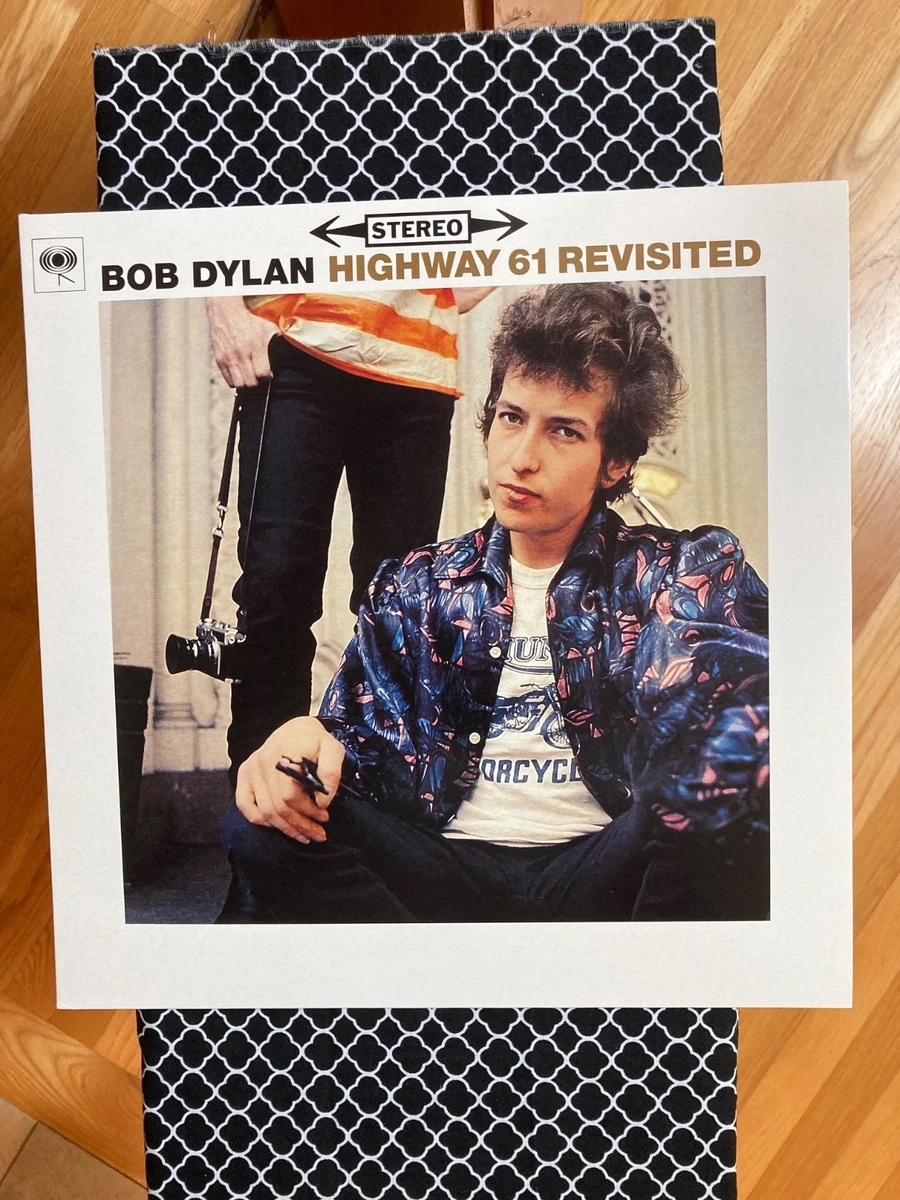 Bob Dylan Highway 61 Revisited for sale - eBay