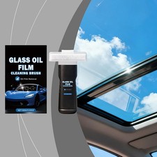 Glass Oil Film Cleaning Brush, Oil Film Removal Z1S9