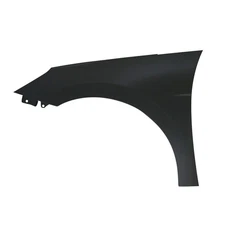 New Front Driver Side Fender Direct Replacement Fits 2021-2022 Hyundai Elantra