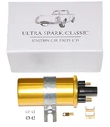 New 3 Ohm Sports coil DLB105 Points & Ultra Spark Electronic ignition UK Stock