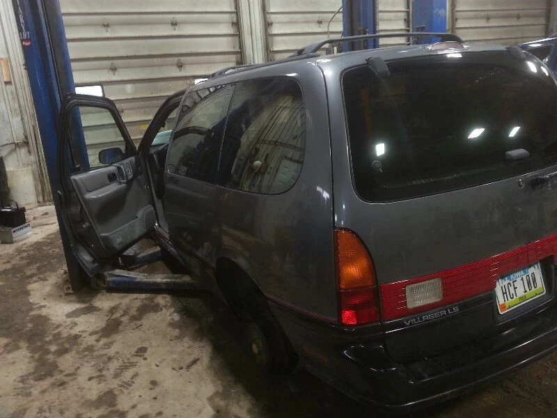 Tinte de privacidad térmico móvil de vidrio trasero para 93-98 Villager 1970700 Foto 3 de 4