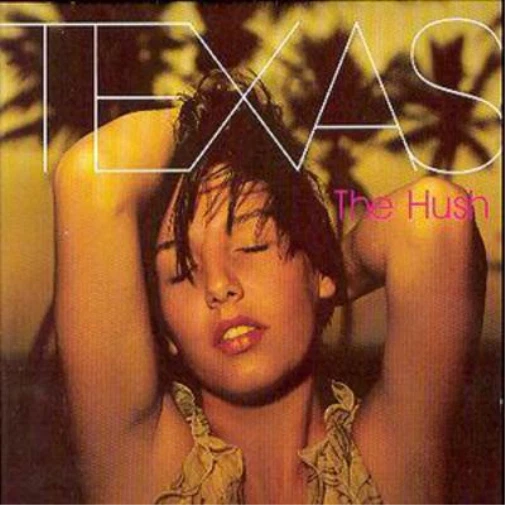 Texas The Hush (CD) Album
