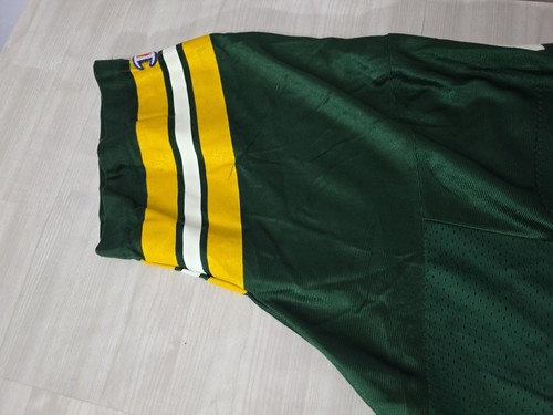 90s Champion On Field Brett Favre #4 Packers Jersey Size 44 | Rare Vintage NFL - Bild 14 von 14