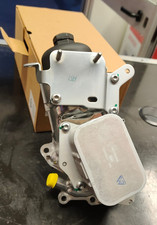 Scambiatore di Calore Acqua Olio Completo Ford Fiesta 1.4 / 1.6 Diesel dal 2003