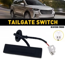 Trunk LID Tailgate Open Handle Button fit for Hyundai Veloster 2012-2017 Rear