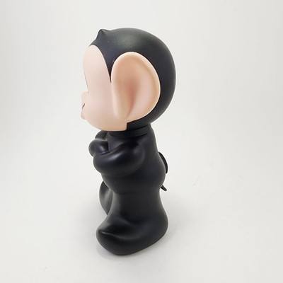 Vintage 1987 Namco Shibiri Devil Vinyl Sofubi Toy Figure Japan