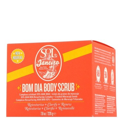 Sol de Janeiro Bom Dia Body Scrub 220g