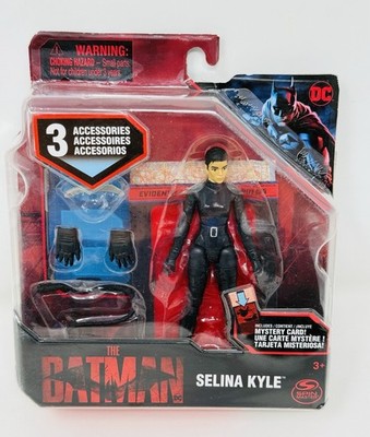 The Batman Selina Kyle DC/Spin Master 4'' Figure