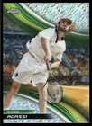 2025 Topps Chrome Tennis Shimmer Refractor Andre Agassi #244