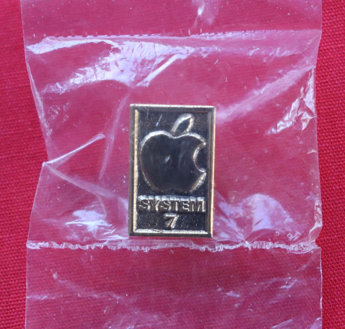Apple Vintage Computer Pin Badge for sale | eBay