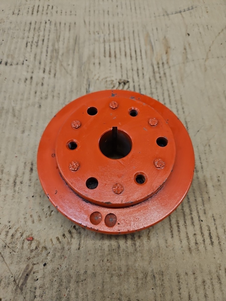 1957-1961 Chevy Corvette Used 3760584 6