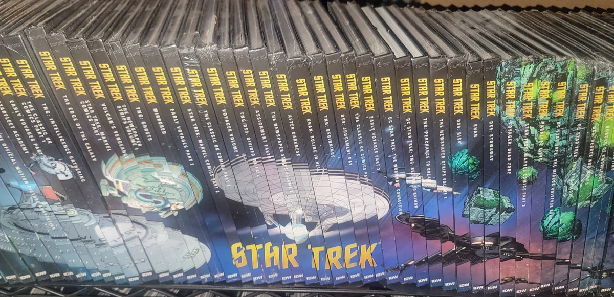 star trek comic books products for sale | eBay